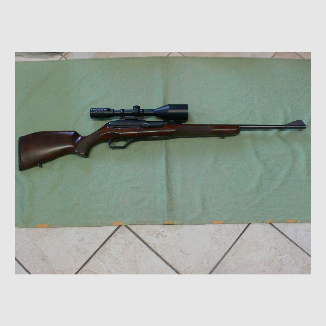 Heckler&Koch Mod.HK 770