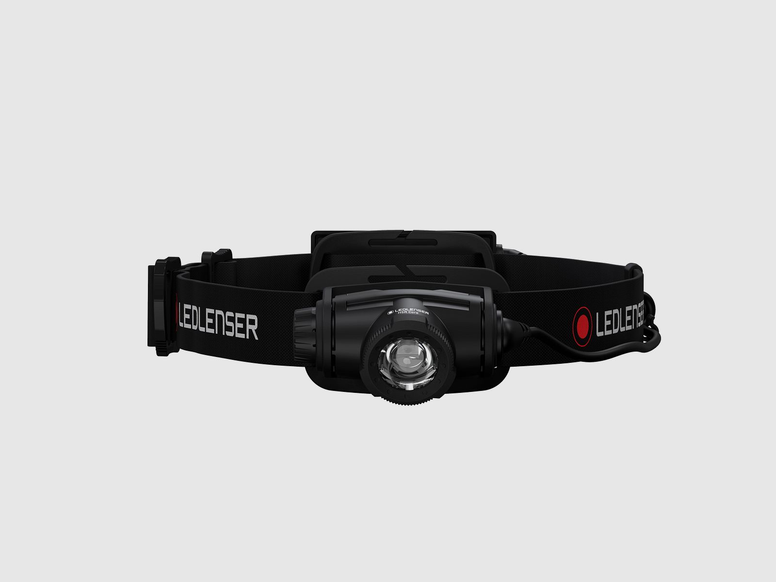 LedLenser H5R Core black