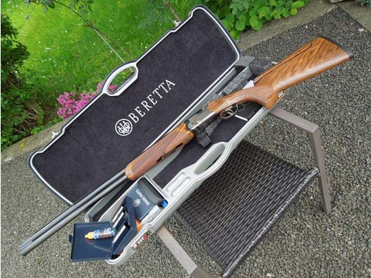 BERETTA 692 AS SKEET LINKS NEU!! B-fast STEELIUM Laufprofil 12/70 LL 73cm WC NP  4600 made in ITALY