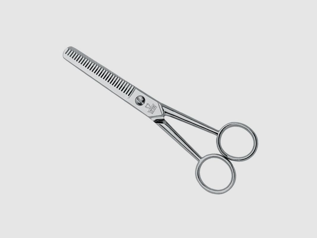 COUTEAU ZUM EFFILIER DUE CIGNI 16CM NICKEL, Bild 1 von 2