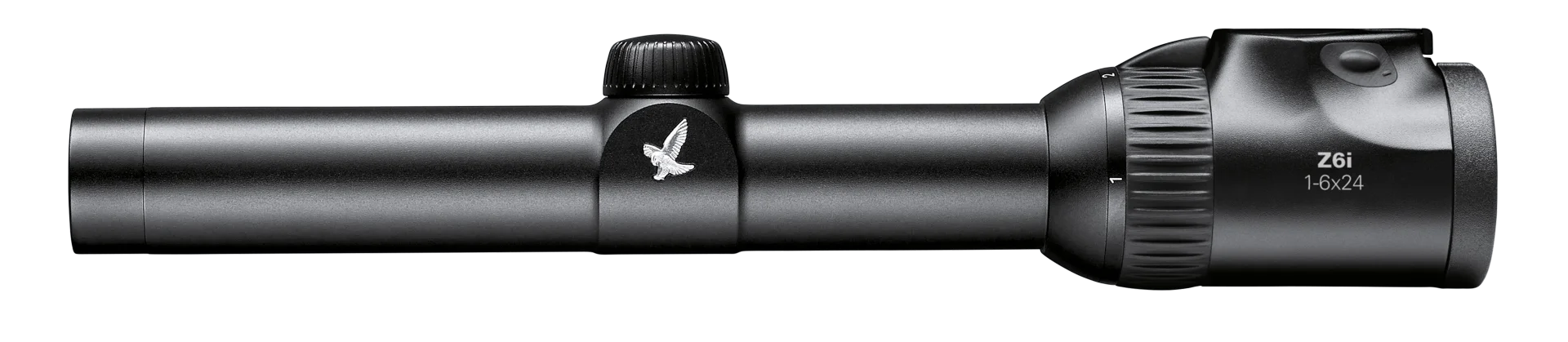 SWAROVSKI Z6i 1-6×24 Montage auf Schiene Fadenkreuz 4-I, Bild 2 von 2