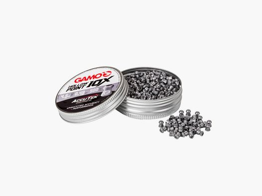 Diabolos Gamo 10X Hollow Point