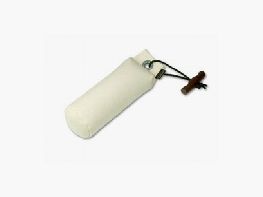 Mystique Standard-Dummy 250 g, weiß