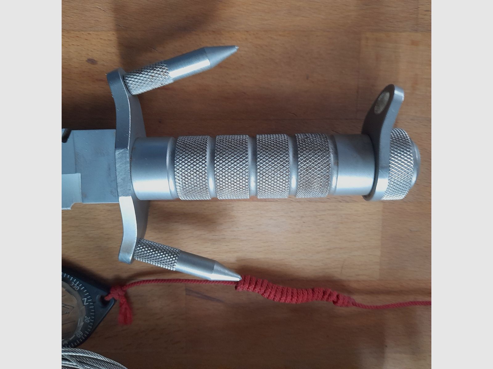 Survival Messer "Buck Master 184 vor ca. 30 Jahren gekauft