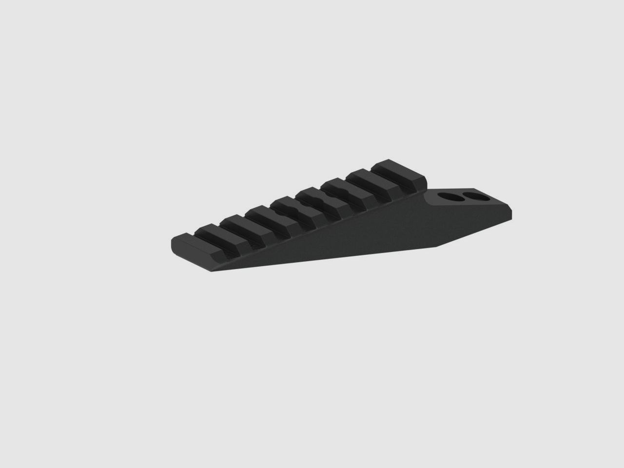 ERATAC T7 Wilcox Picatinny - Aufsatz 25mm