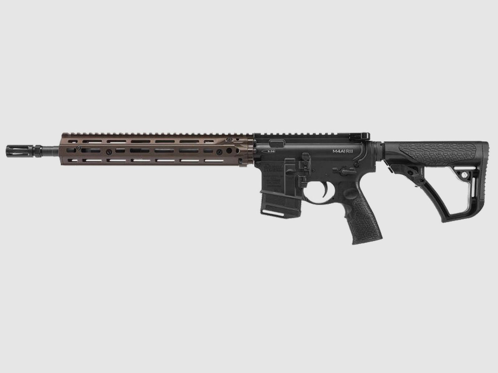 Daniel Defense M4A1 RIII 14.5 » ambidextrer Handguard FDE, Bild 2 von 3