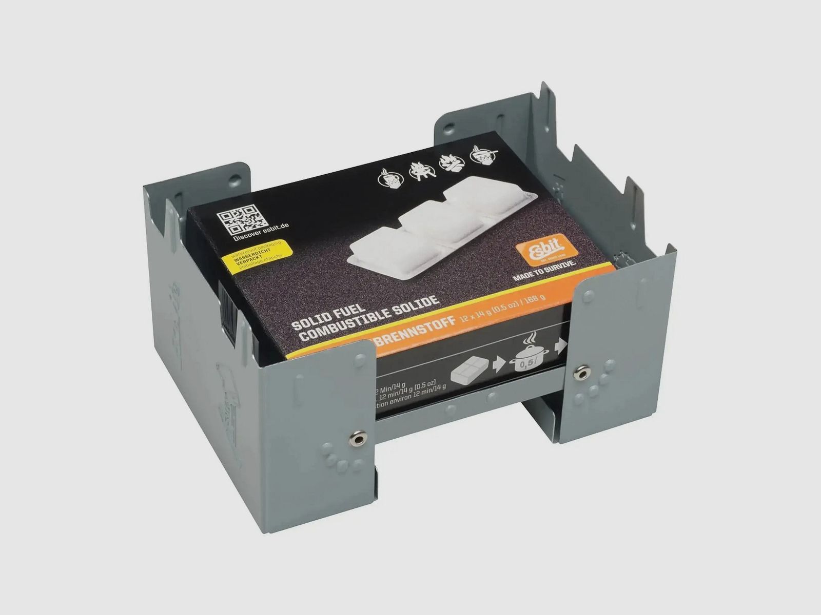 Esbit Esbit Taschenkocher groß