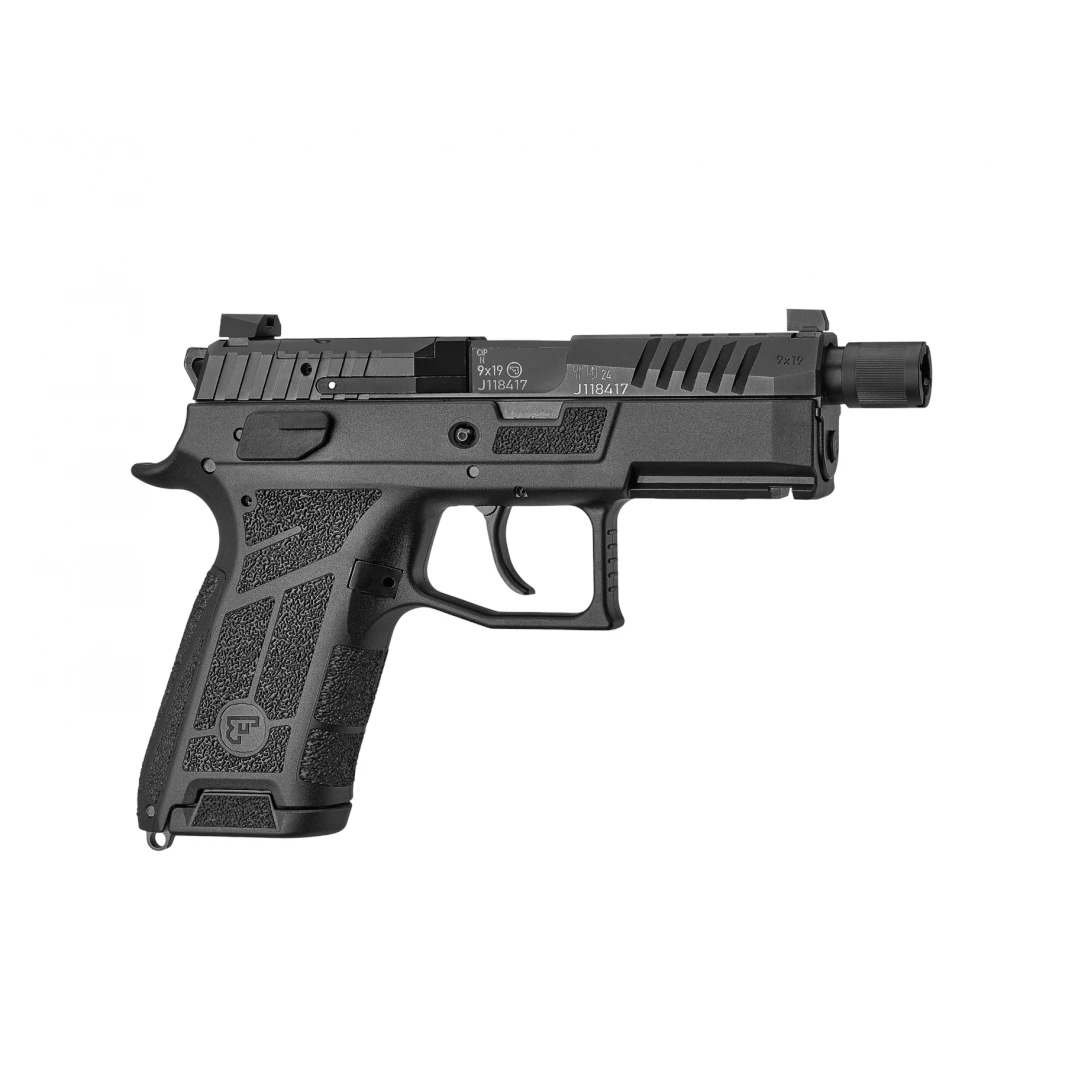 Pistola CZ P-09 C Nocturne SR 9x19mm, immagine 2 di 3