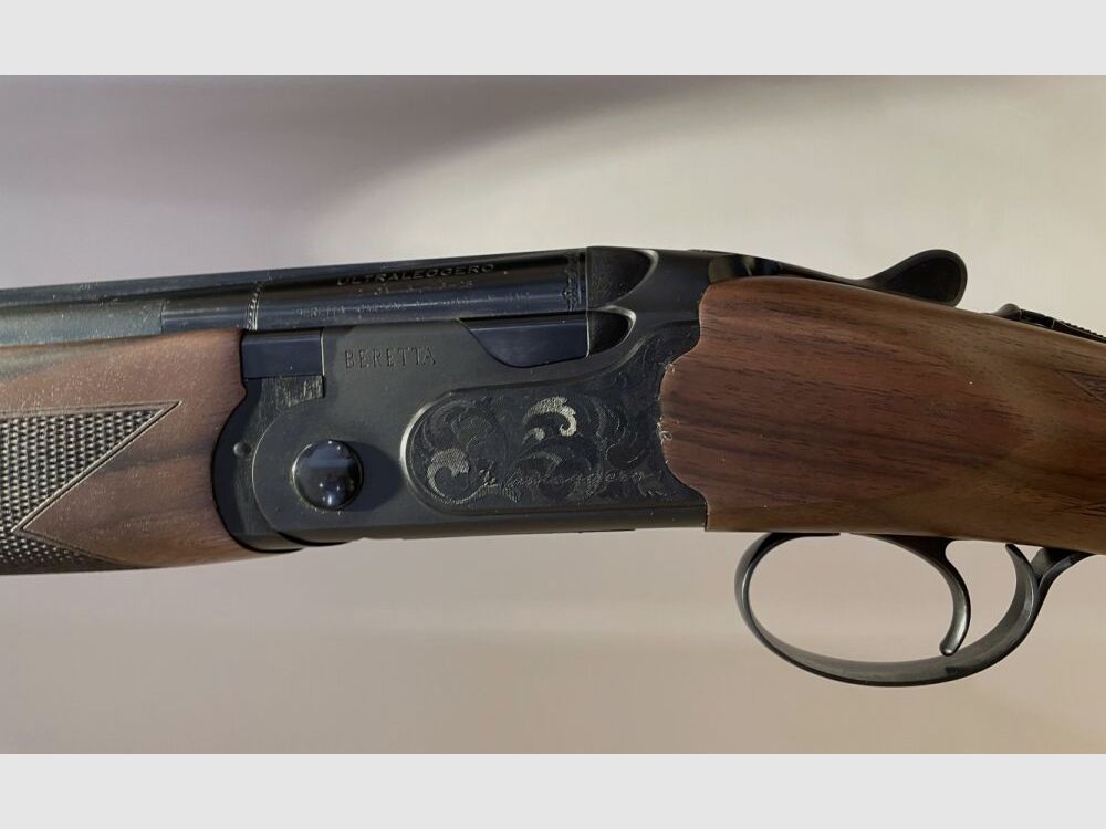 BERETTA ULTRALEGGERO VITTORIA - LADIES SHOTGUN (Barrel length 71 cm)