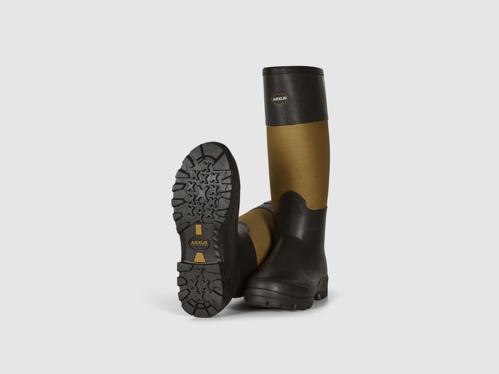 Natural Rubber Boots Primo Estate Size 48, image 1 of 3