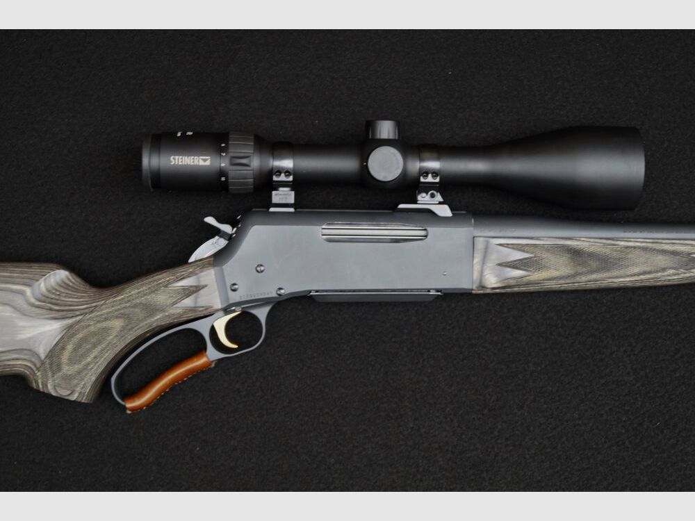 Browning / Miroku BLR (Browning Leveraction Rifle)