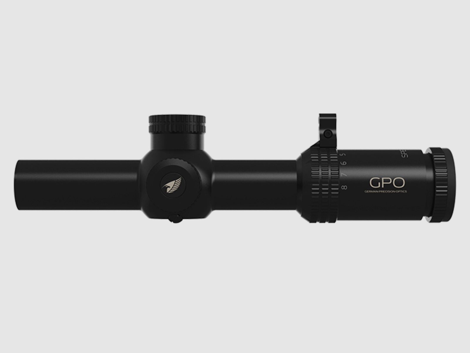 GPO RS800 SPECTRA 8x 1-8x24i retículo G4i 2 plano de imagen 51035015