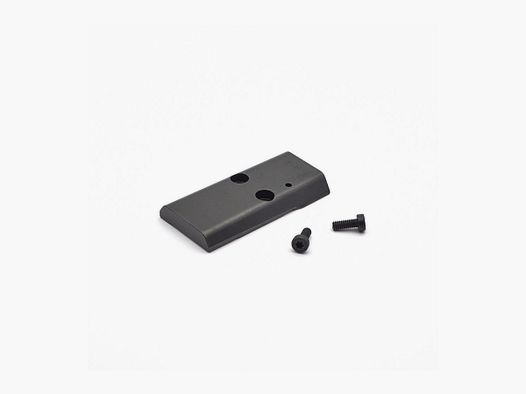CZ P-10 Optik Ready schwarze Abdeckplatte 1091-1411-01