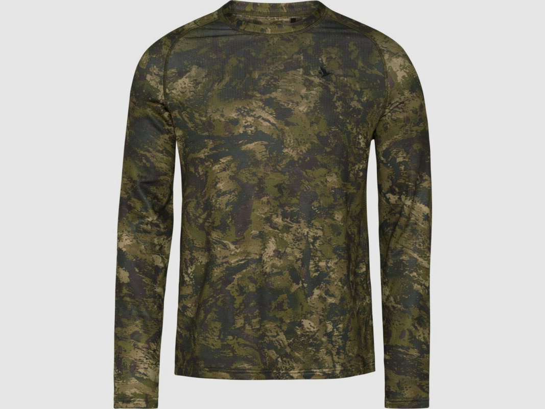 Seeland Active Camo Long Sleeve