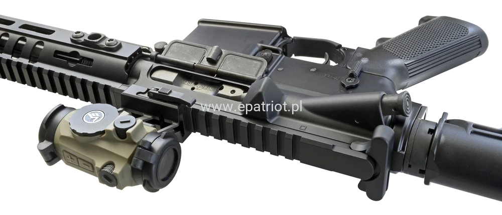 POF Constable 10" Black SBR carbine, image 2 of 22