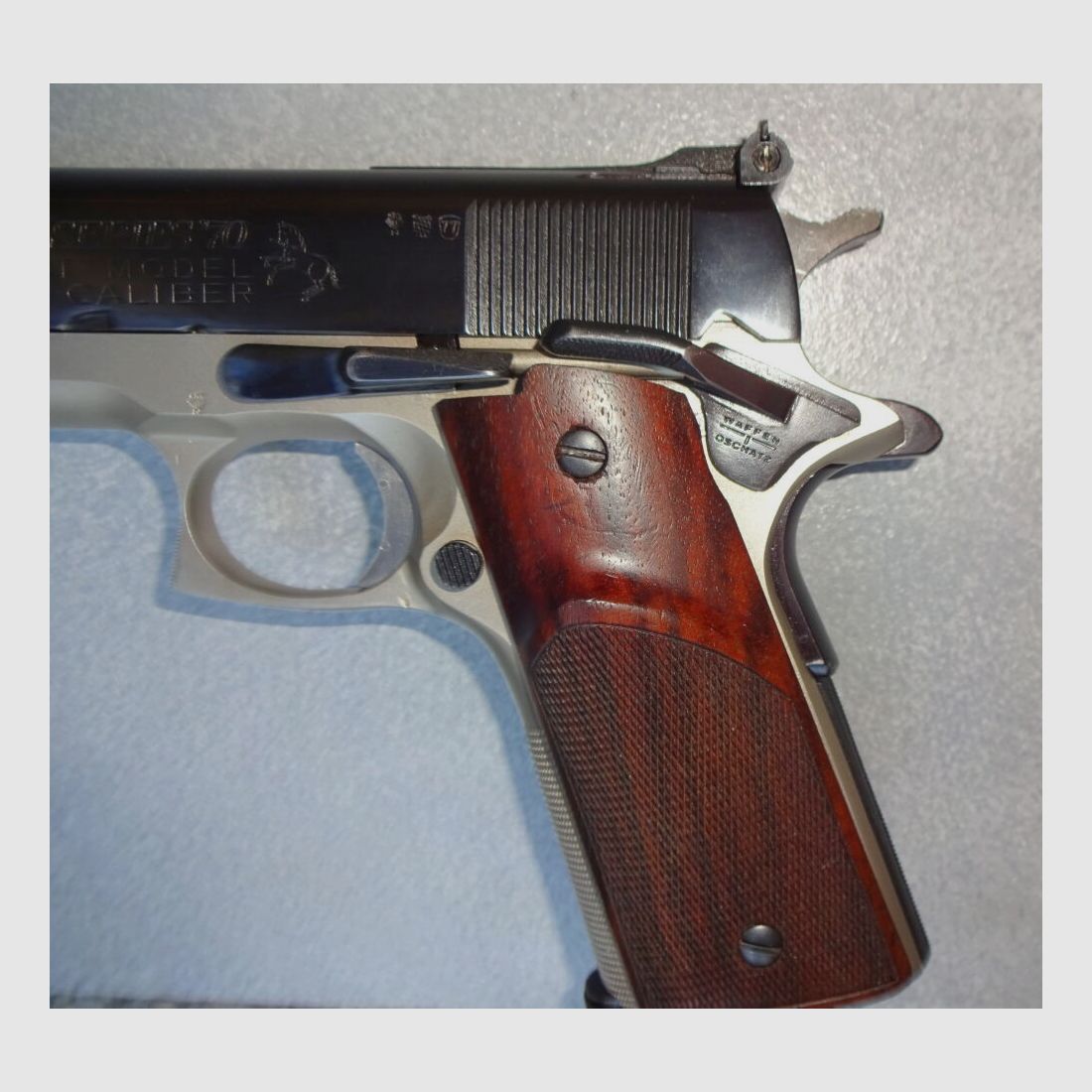 COLT MK IV Series 70 Government Model / OSCHATZ