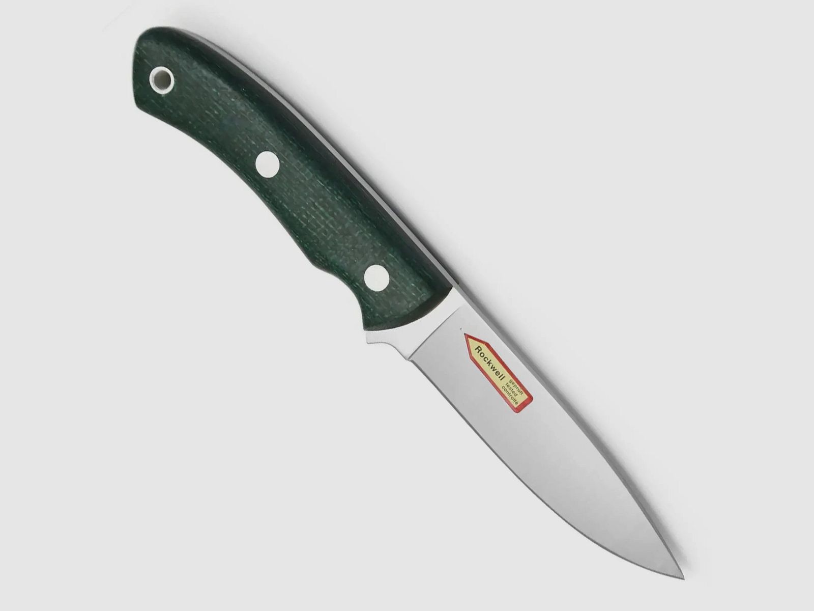PUMA IP Rifleman II, Jute Micarta