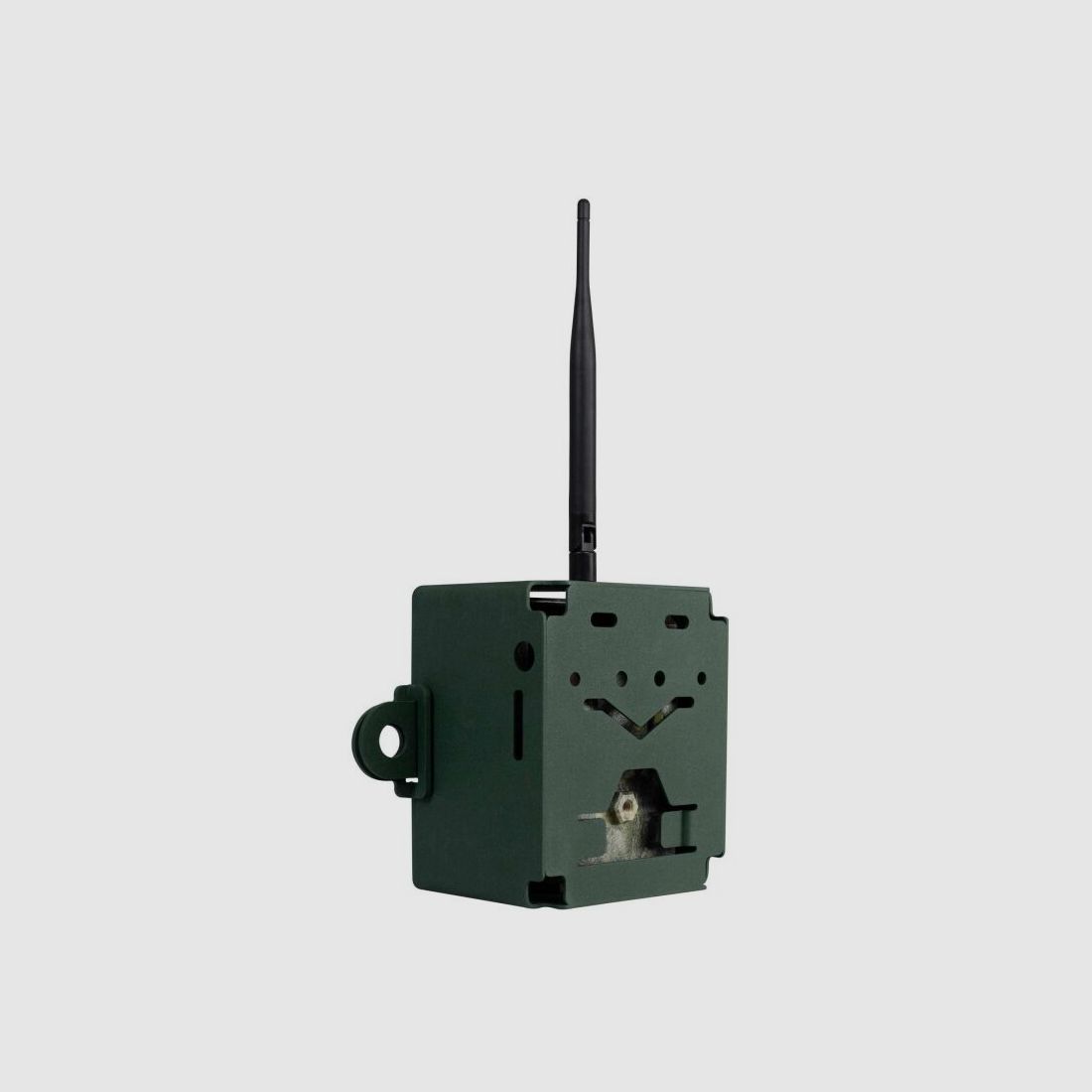 ICUserver Metallbox Schutzgehäuse für ICU4 und ICU5