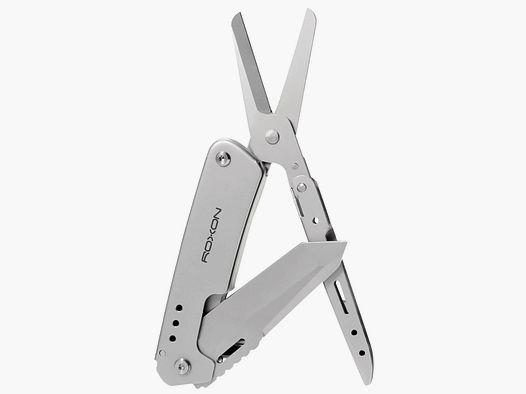 Roxon Roxon Cuchillo Multitool Tijeras KS