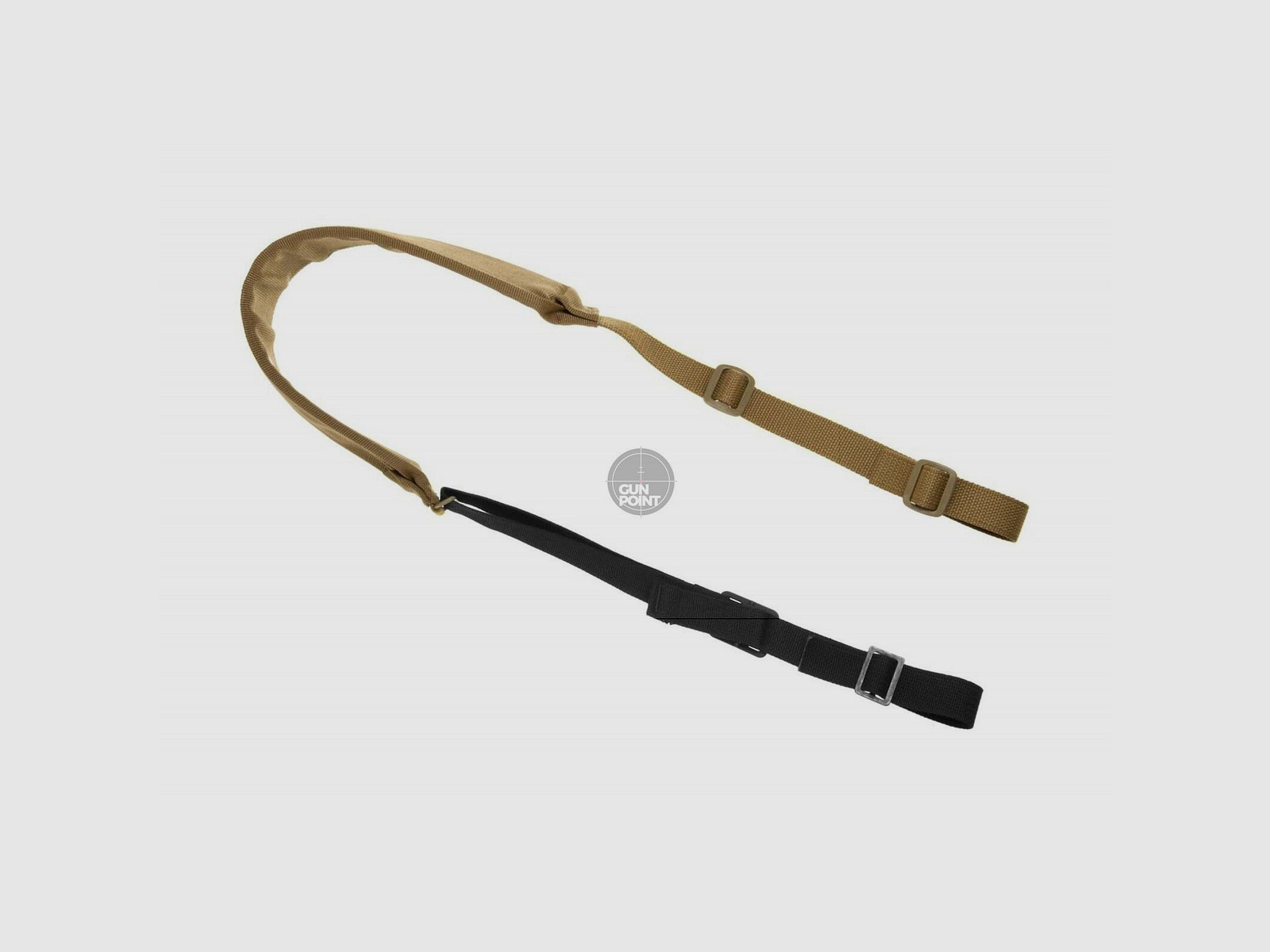 Blue Force Gear Vickers M249 SAW Sling-Coyote