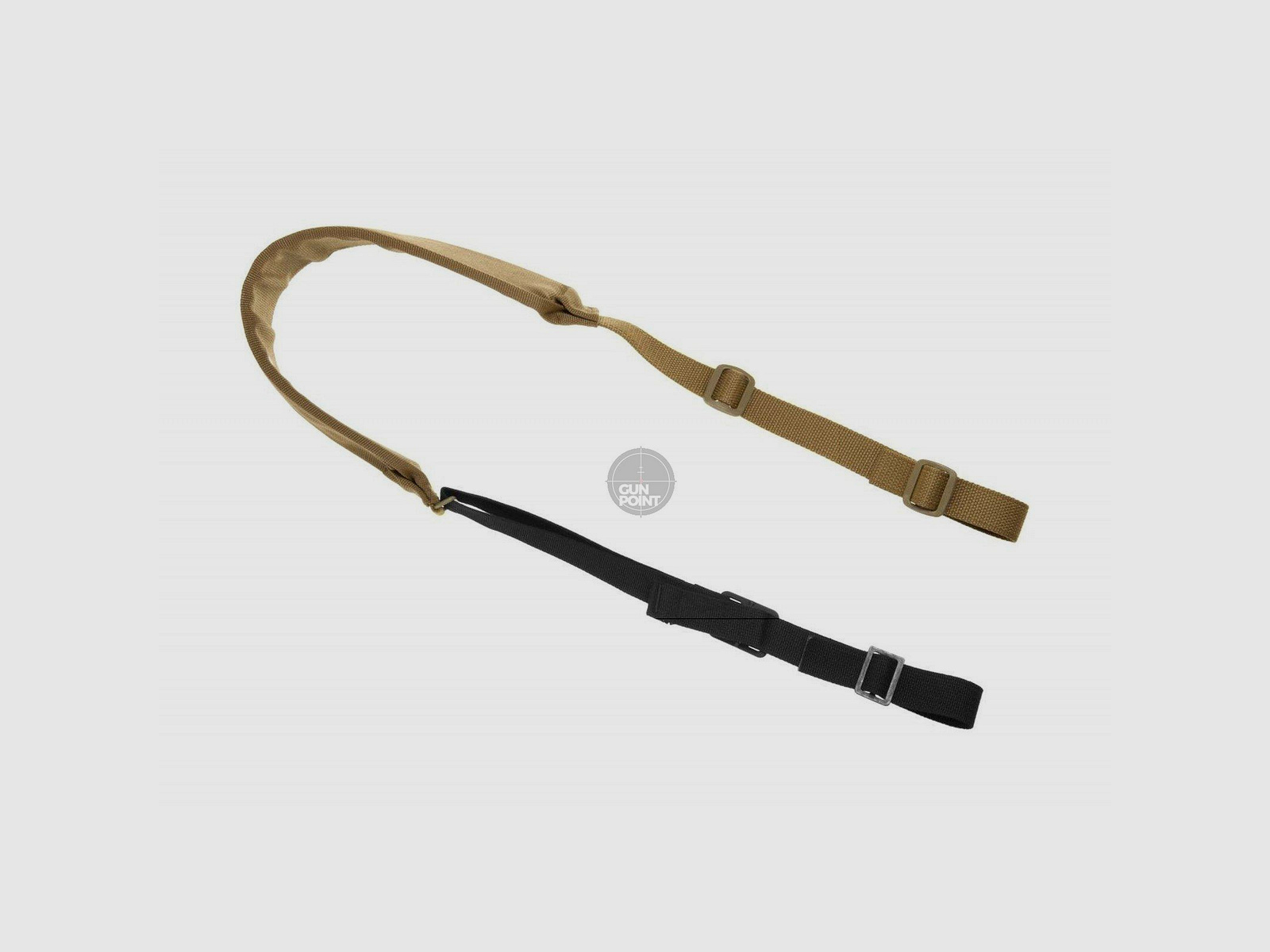Blue Force Gear Vickers M249 SAW Sling-Coyote