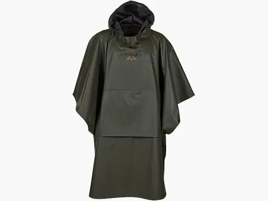 Wasserdichter Poncho SWEDTEAM Crest Regenbekleidung