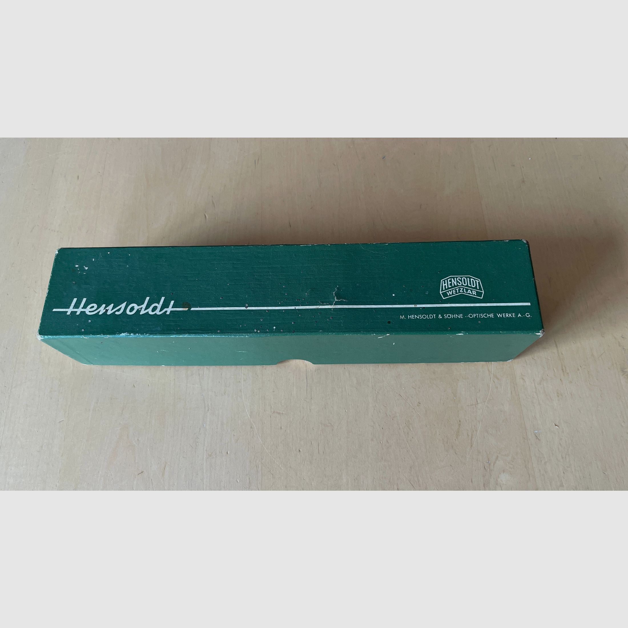 Zeiss Hensoldt/Wetzlar Zielfernrohr Diatal 4x32