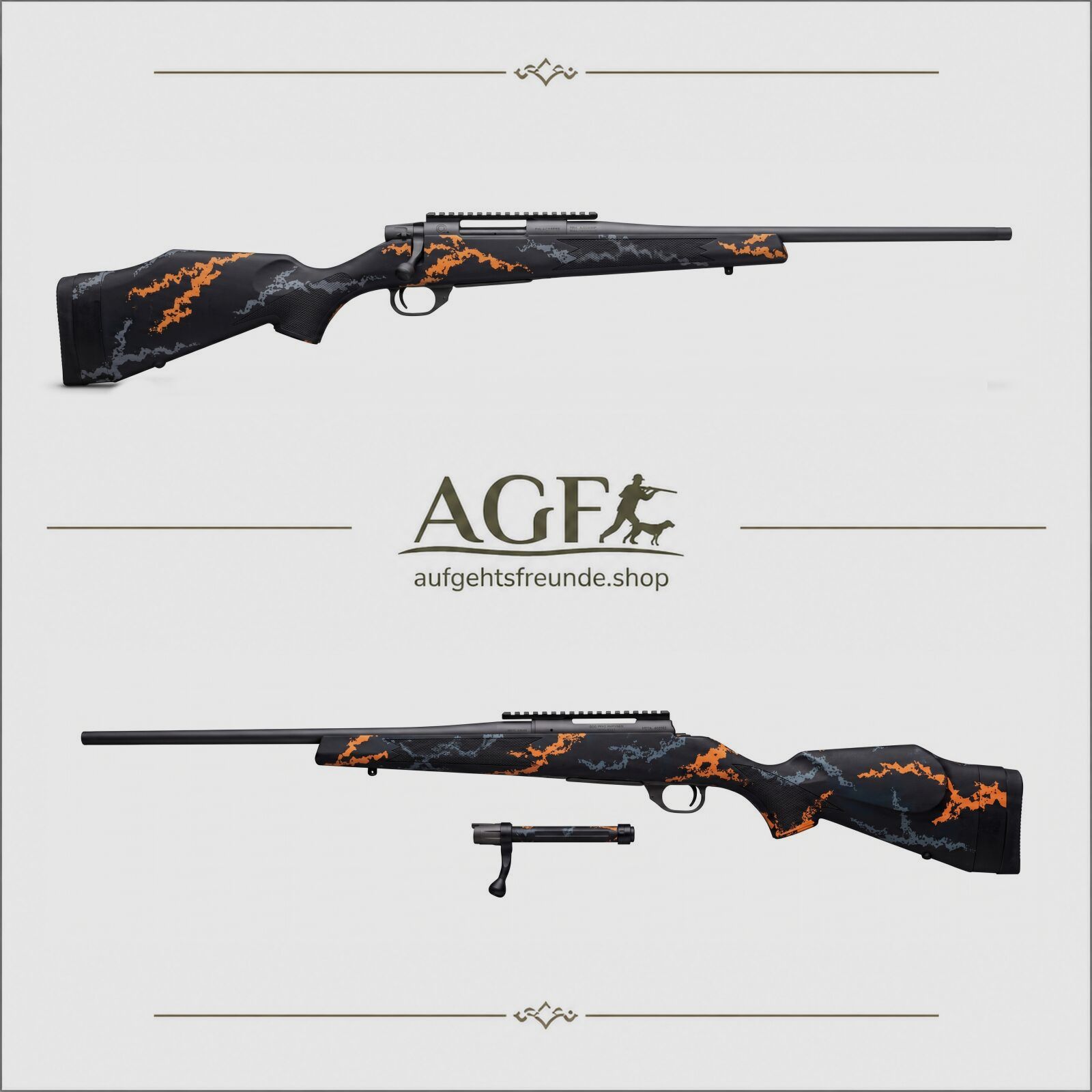 Weatherby Vanguard Compact Hunter