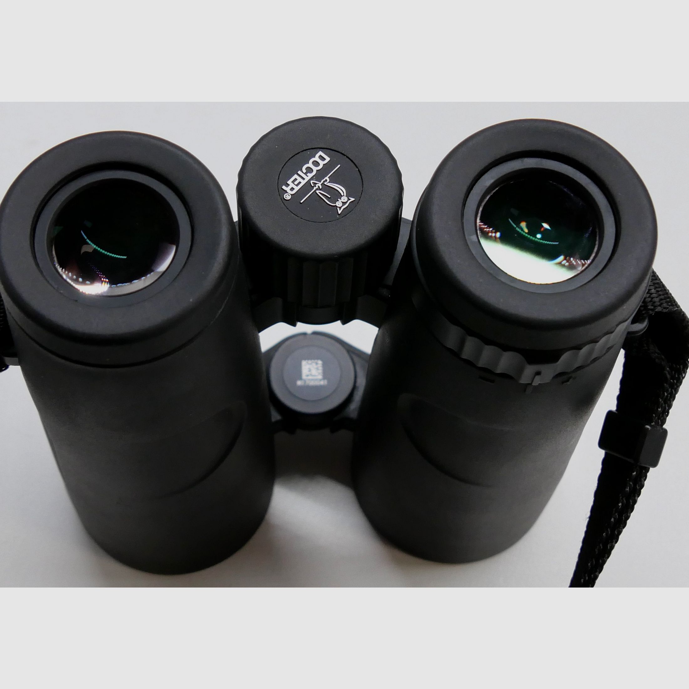 Docter binoculars DOCTER 8x42 ED /H504K
