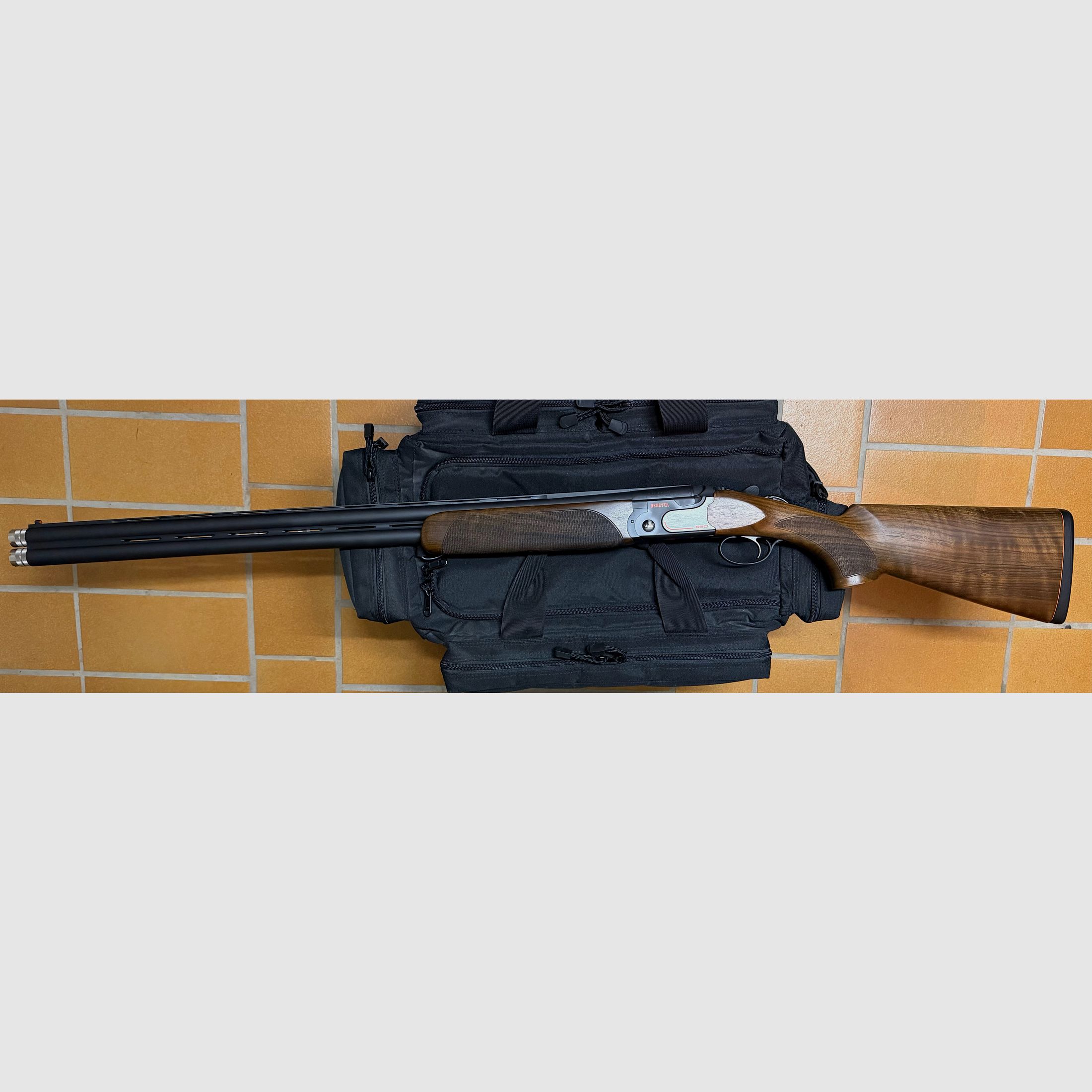Beretta 690 Comp Black Sport Top Zustand