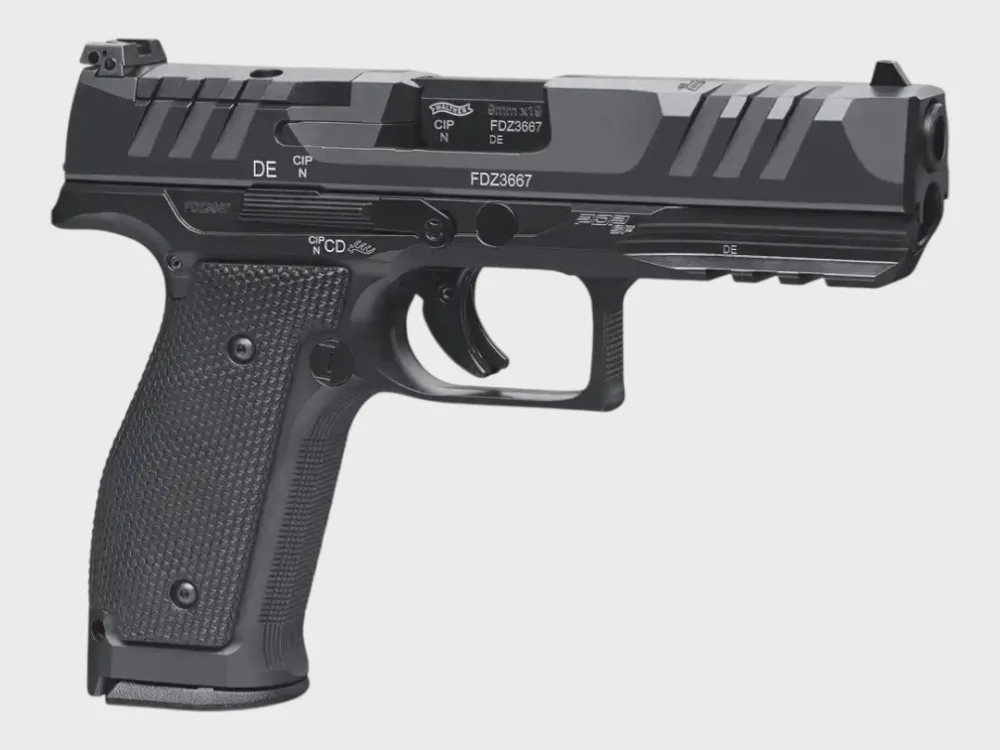 Walther PDP Fullsize SteelFrame 4.5" kaufen - Waffenhandel-Beck.de, Bild 4 von 4