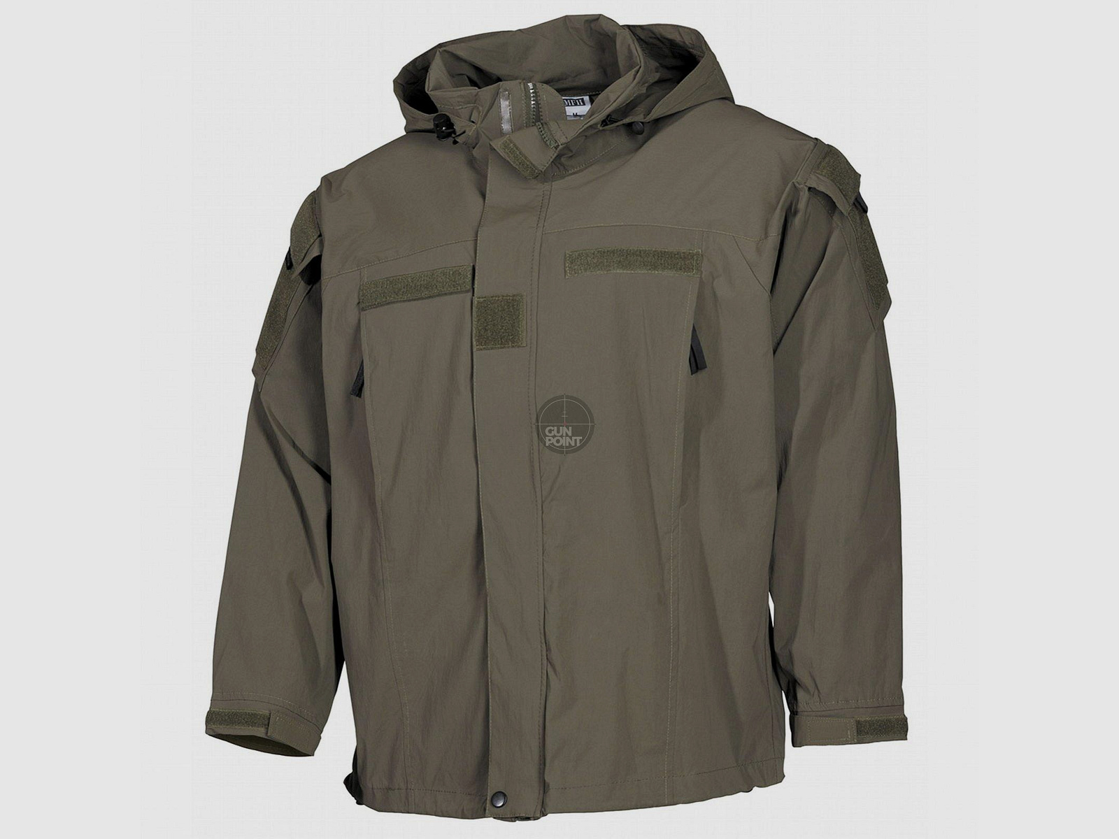 US Soft Shell Jacke, oliv,GEN III, Level 5 - Gre: XXL