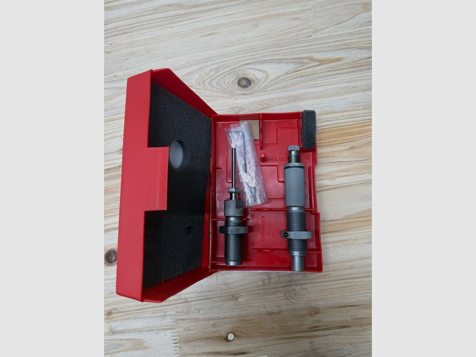 Hornady Full Length Die two-piece 6.5 Creedmoor