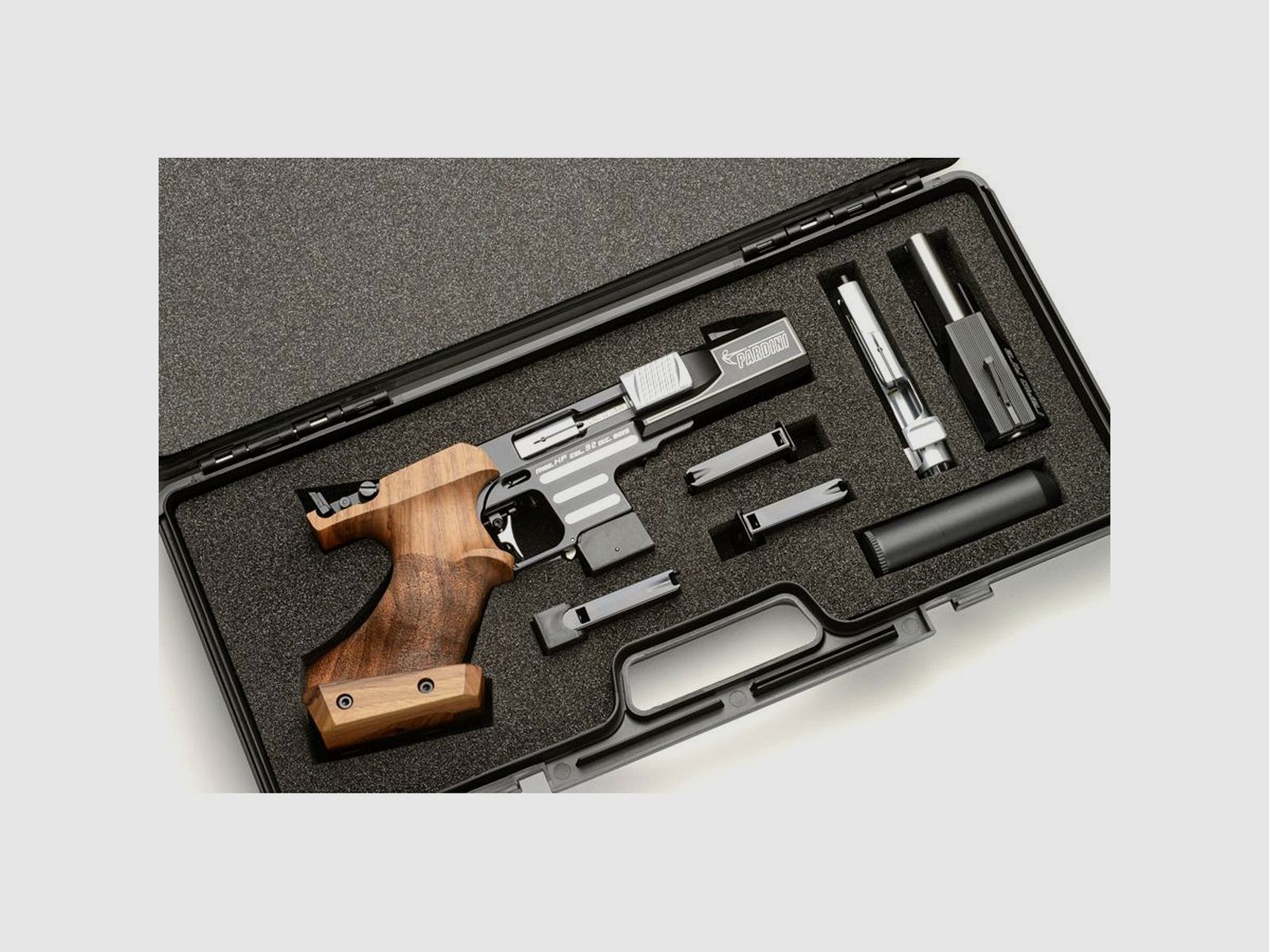 Pistola PARDINI HP Fuoco centrale, immagine 2 di 2