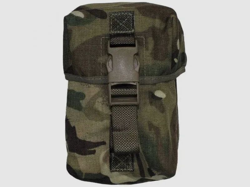 British Army British Army Patronentasche UGL 8 Osprey MK IV MTP tarn neuwertig - MTP-tarn