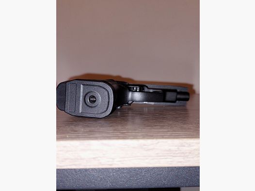 Zoraki 914-P blank firing pistol 9mm P.A.K. black