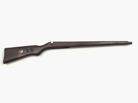 Norinco kolf met beslagdelen en bovenhout