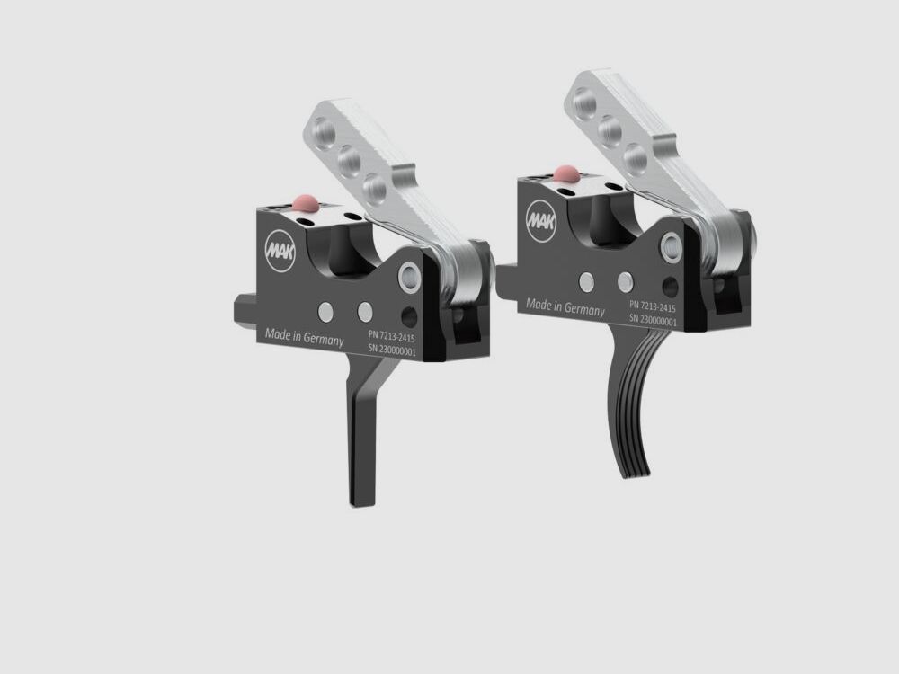 MAK MAKtrigger gerades Züngel