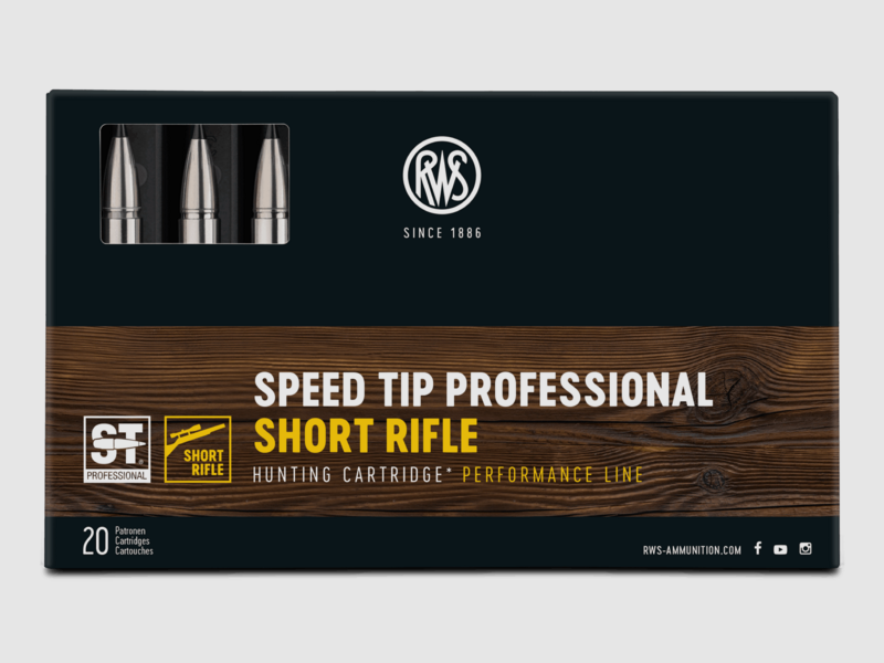 RWS .30-06 SHORT RIFLE ST PRO 10.7G, Bild 1 von 2