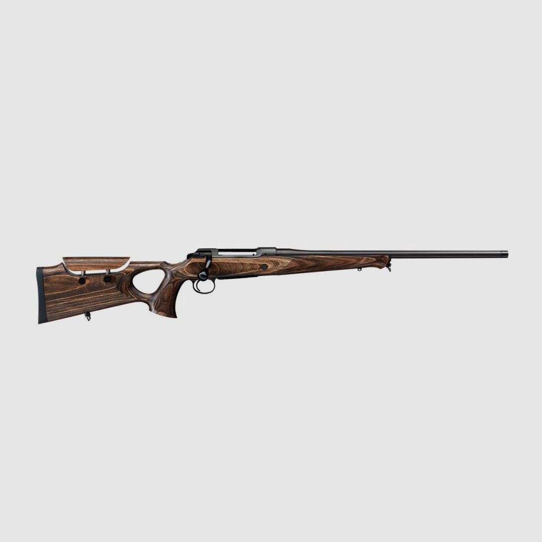 Sauer 101 GTI, mit Zeiss Conquest V6 2,5-15x56
