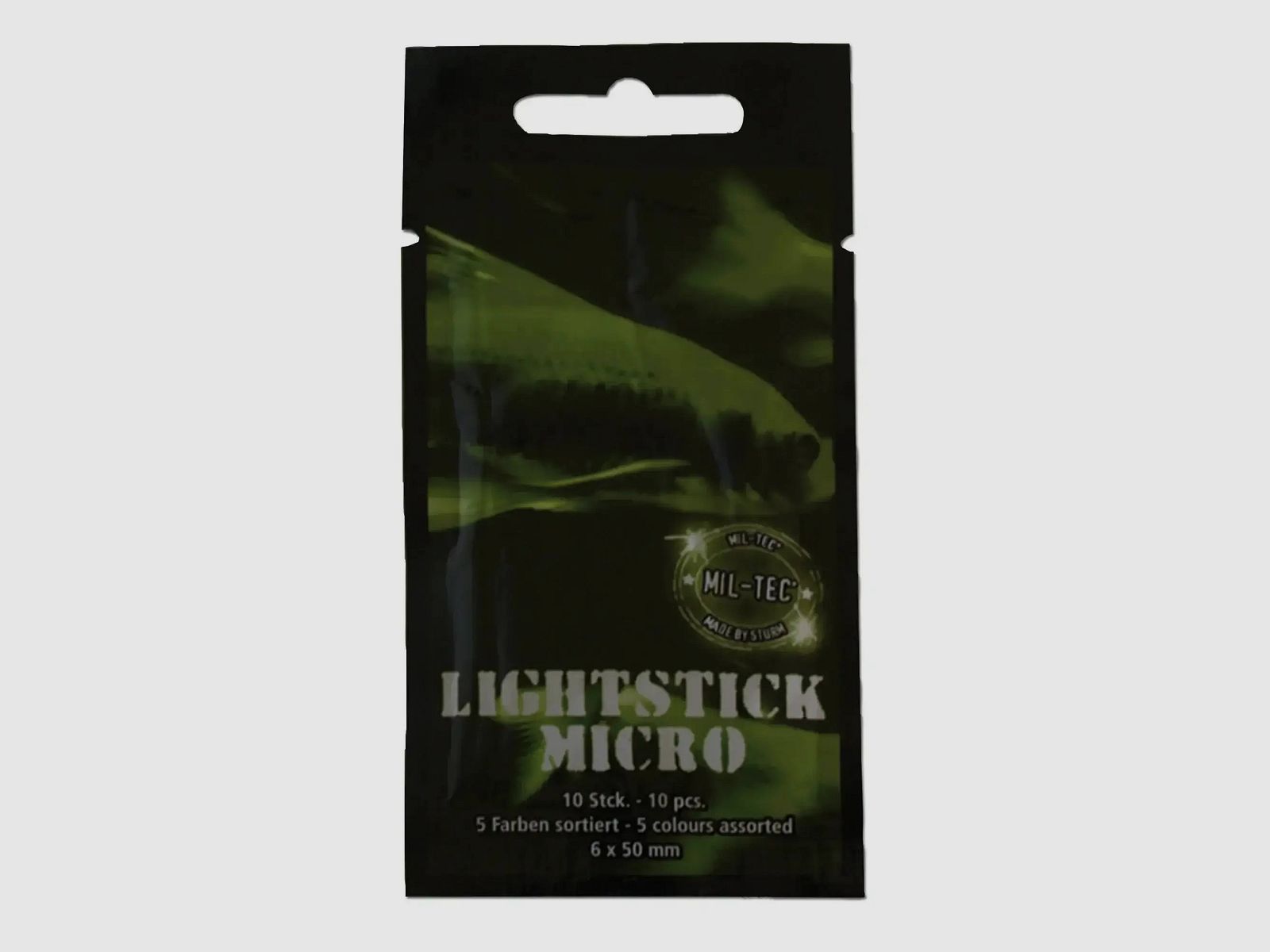 Mil-Tec Mil-Tec Leuchtstäbe Mini 10er Pack