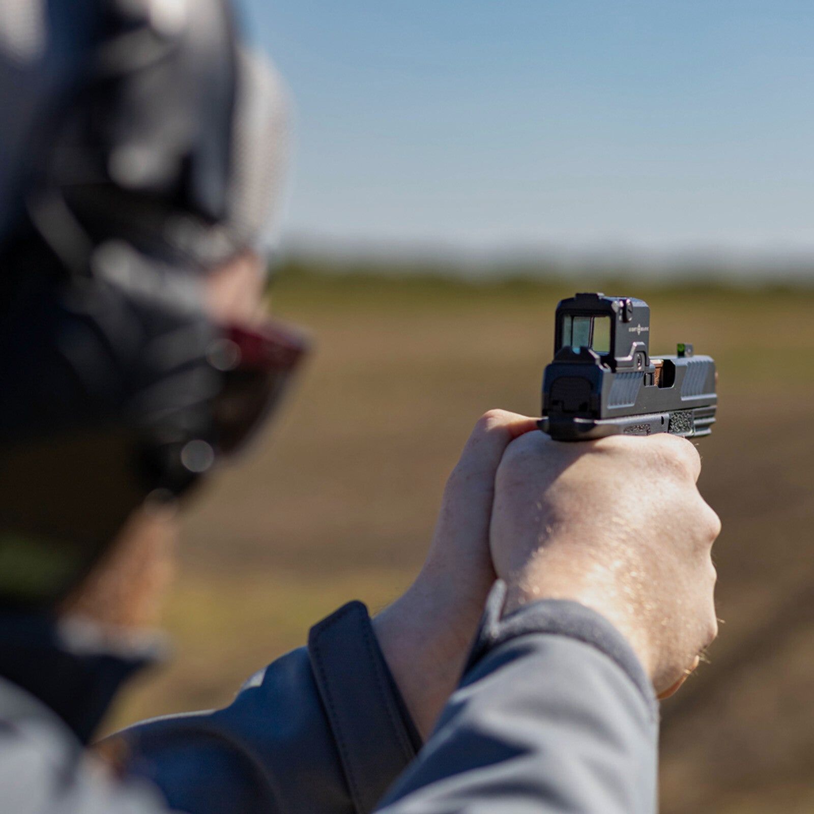 SIGHTMARK Mini Shot M-Spec M2 Solar Rotpunktvisier