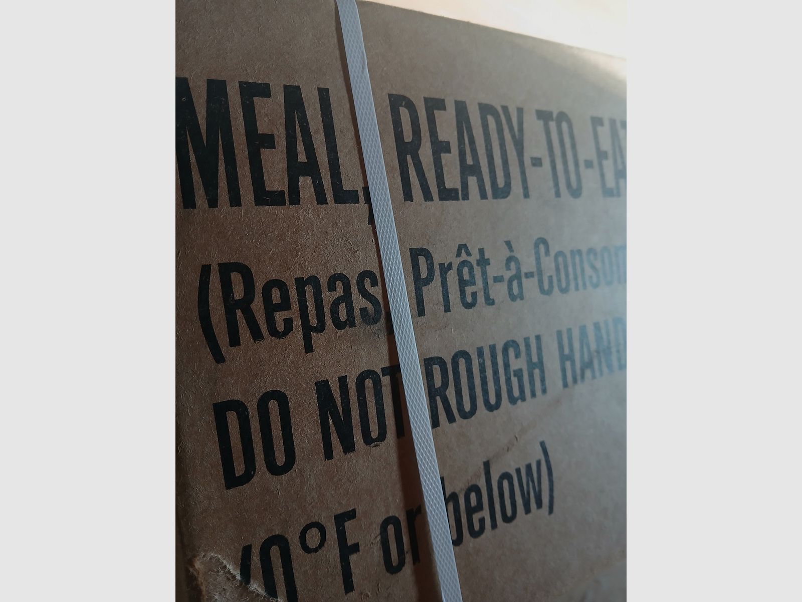 Pasto Mre pronto da mangiare