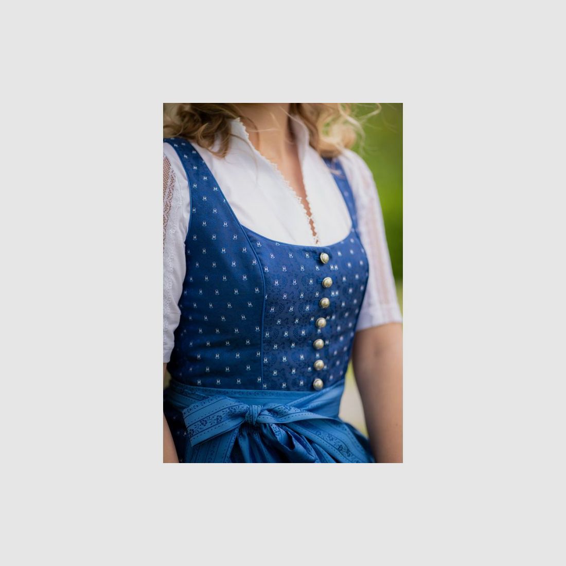 Wenger D-Festtagsdirndl Eisenstädter, image 5 of 8