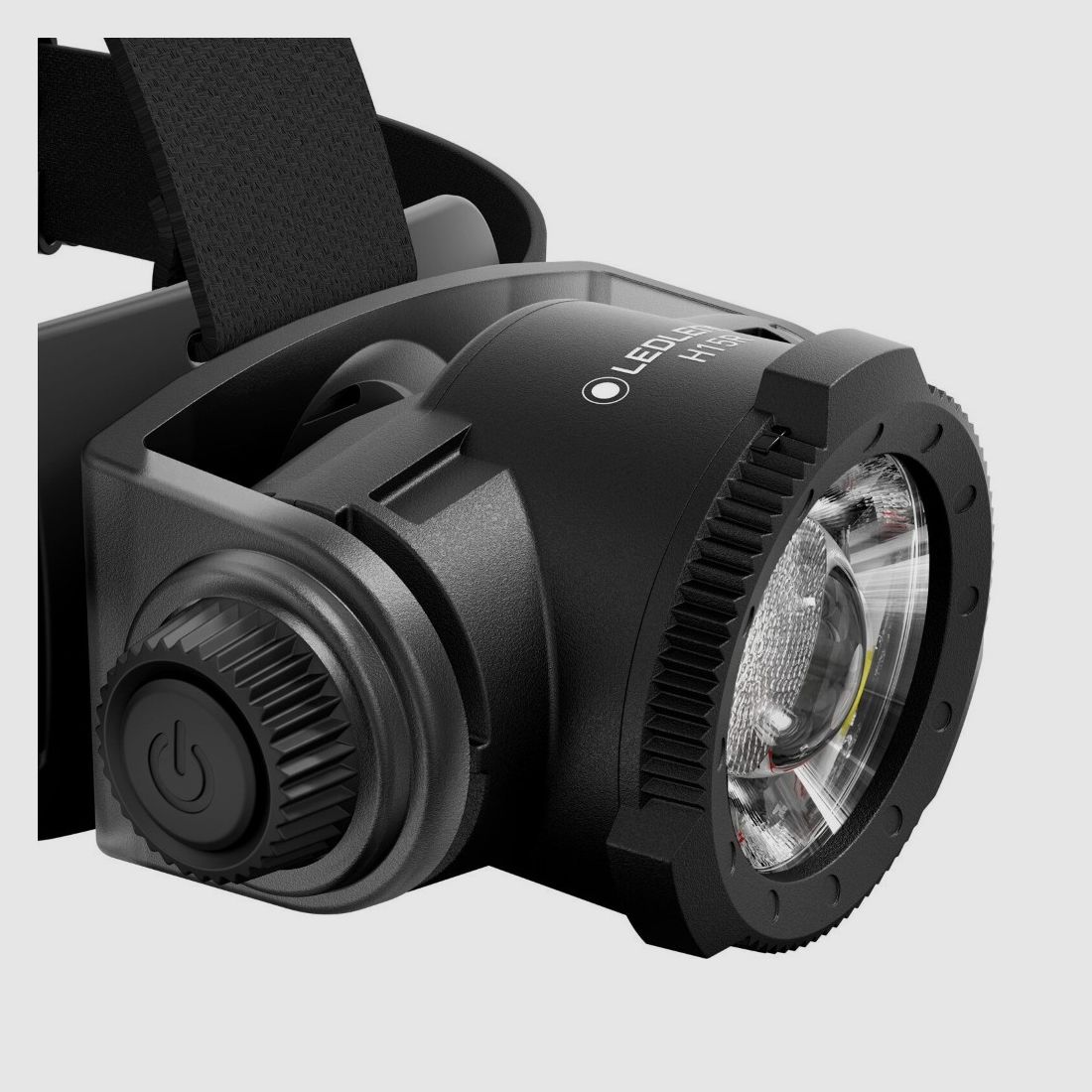 Torcia frontale Ledlenser H15R, immagine 3 di 9