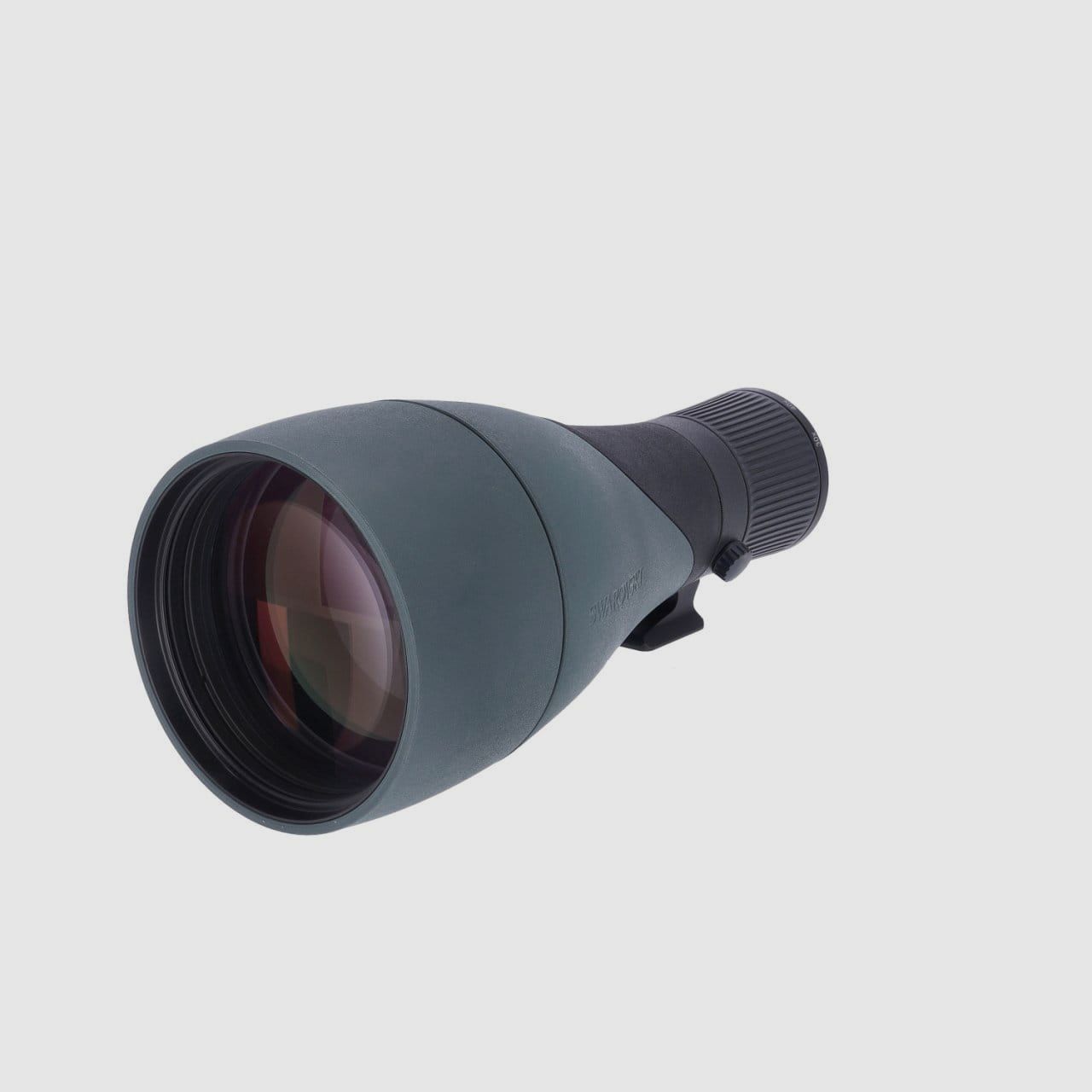Swarovski 115 mm objective module results in 30-70x ATX/STX/BTX