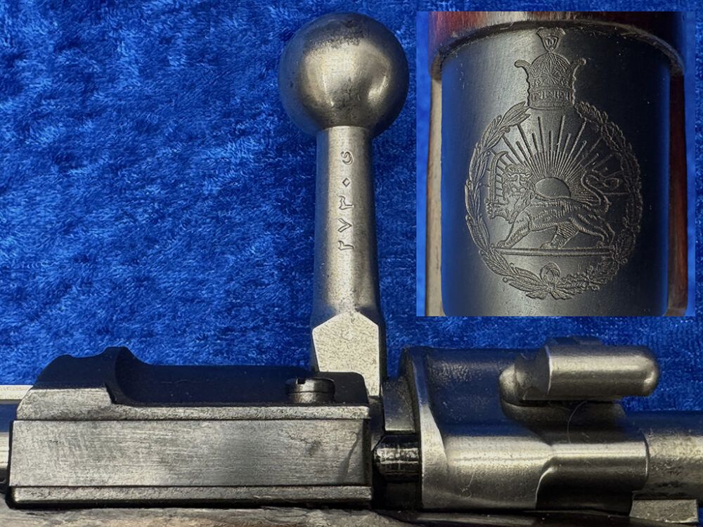 Mauser M98/38 Persien, Bild 7 von 7