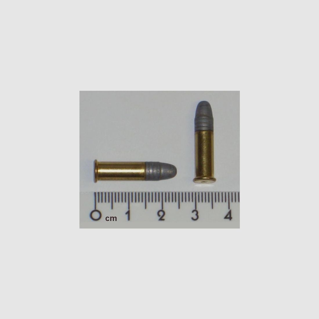 Biete 6mm Patronen