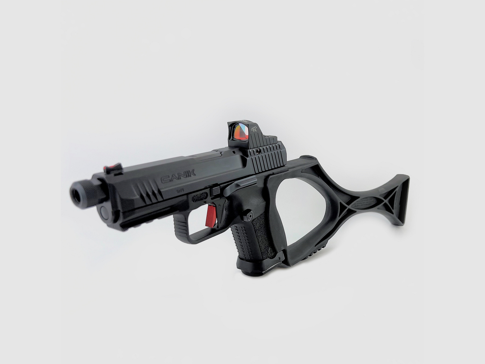 CANIK shoulder stock