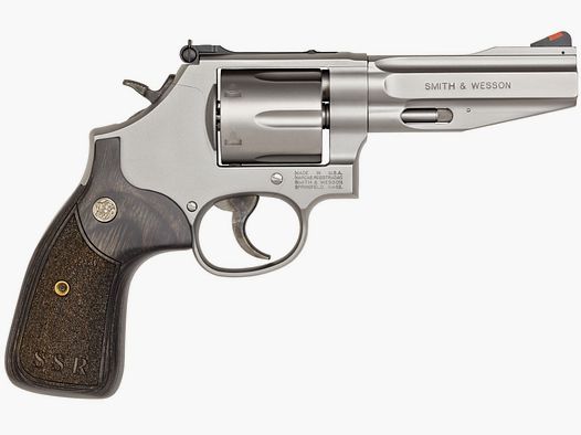 Revolver Smith & Wesson 686 SSR 4" – 357 Mag.